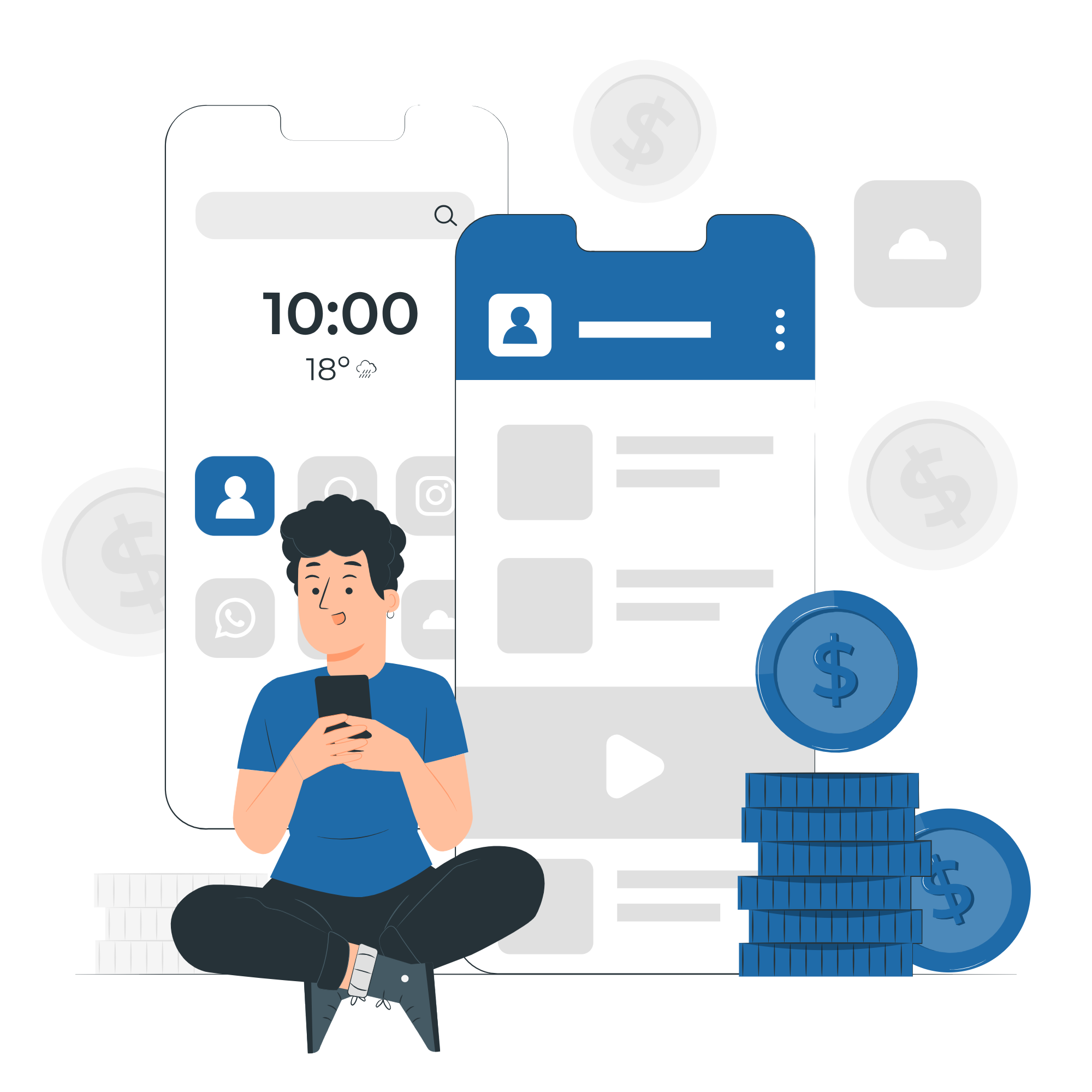 SACCO Transfer Illustration