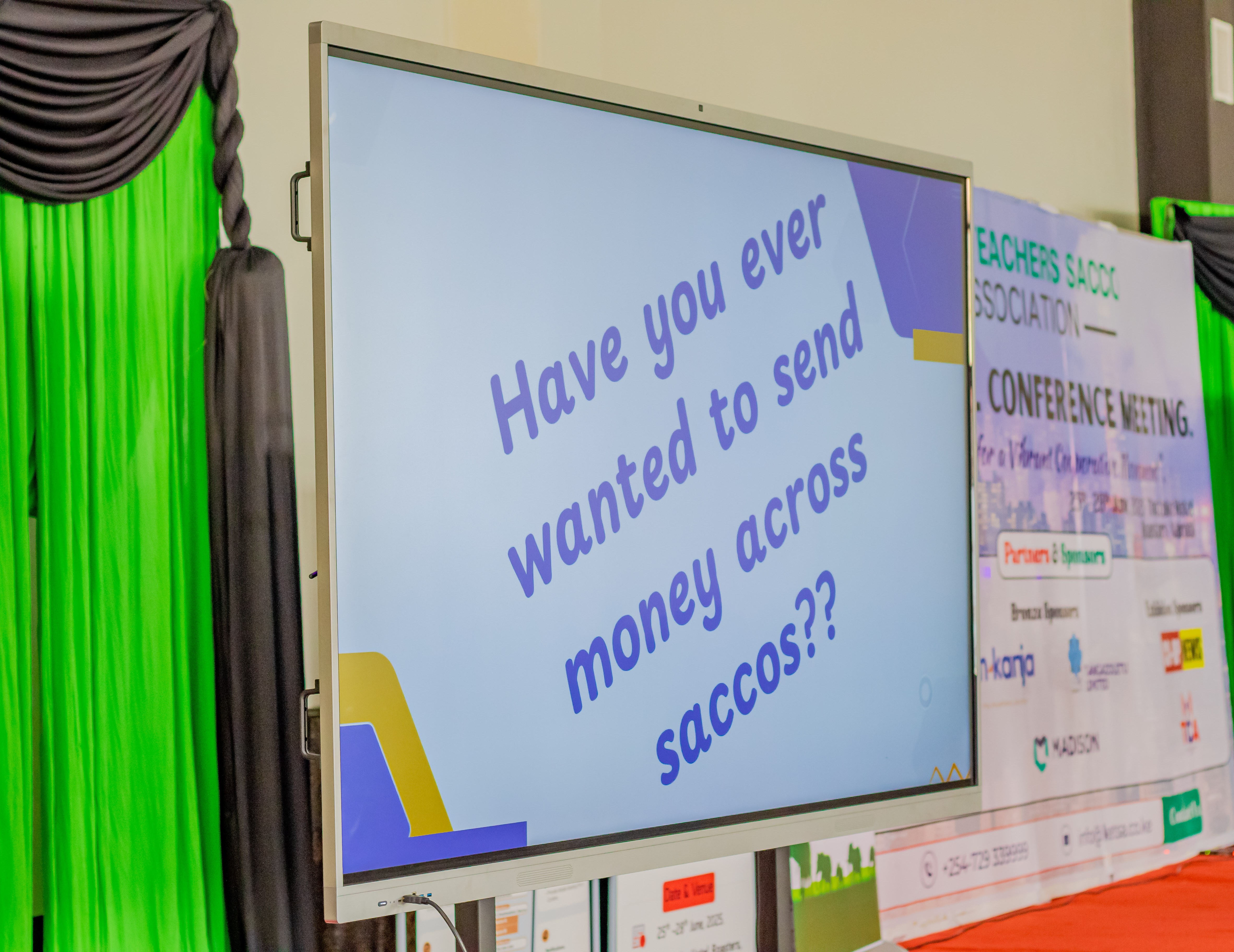 M-Kanja Presentation