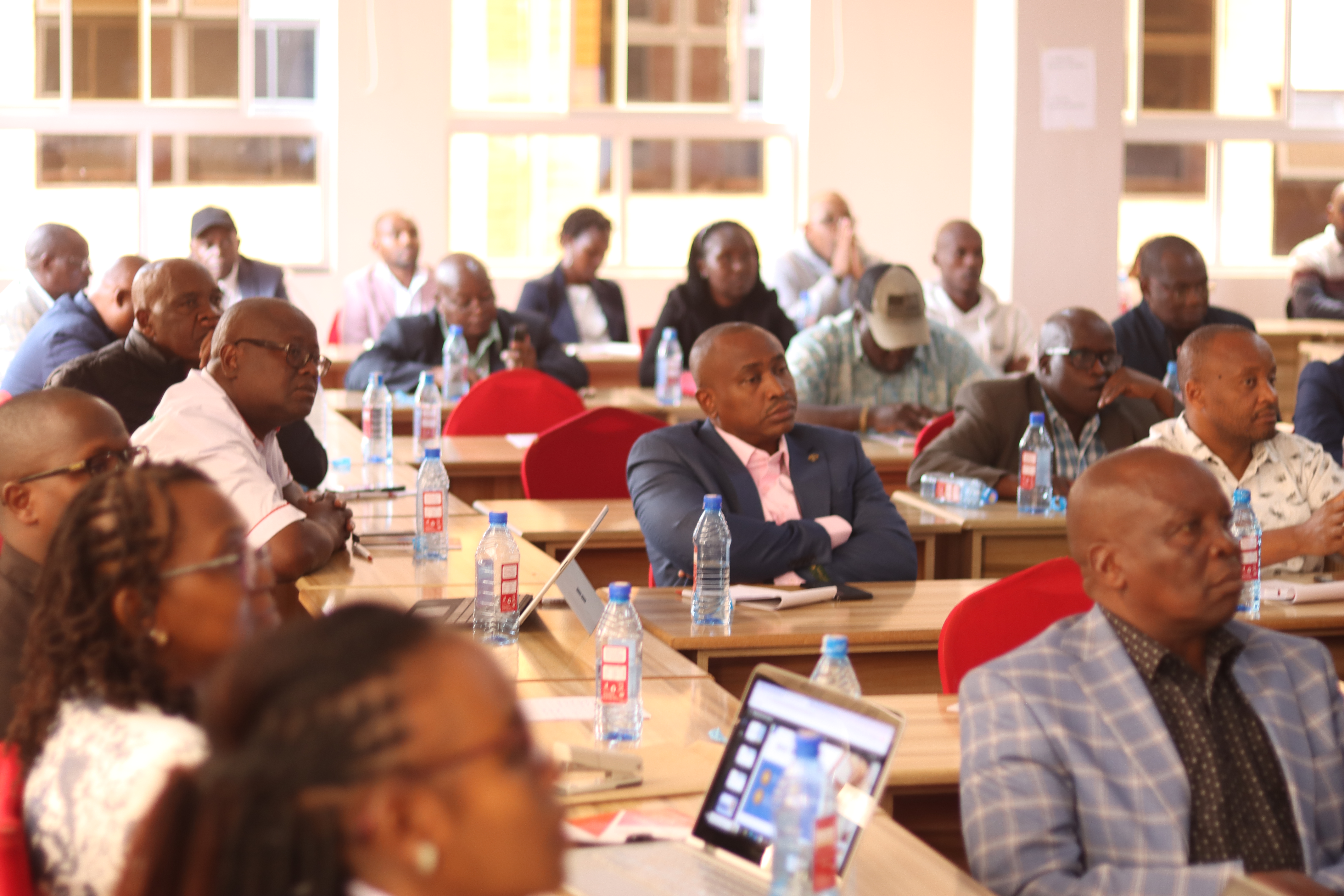 M-Kanja Status Meeting