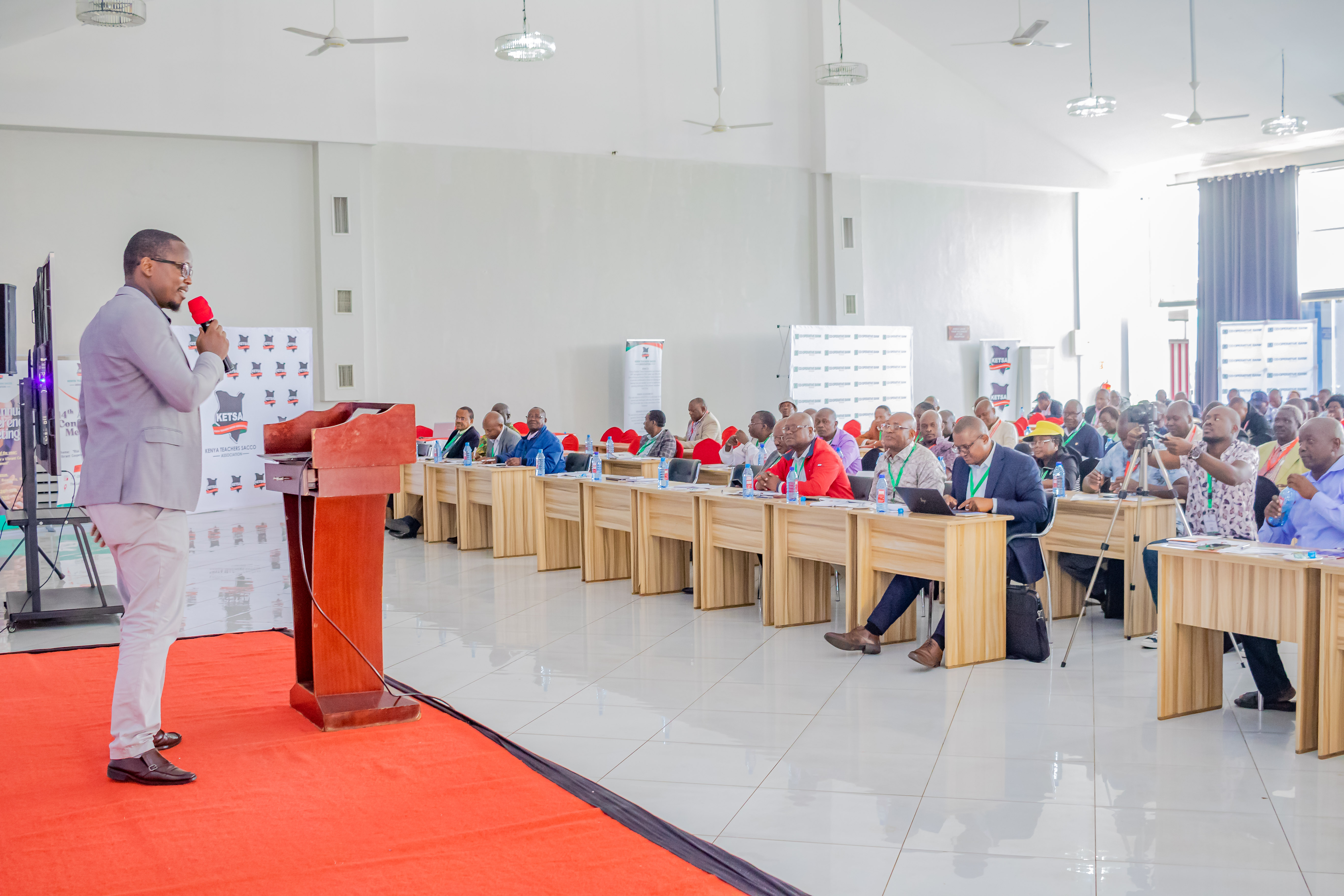 M-Kanja Showcases the Future of SACCO Interoperability